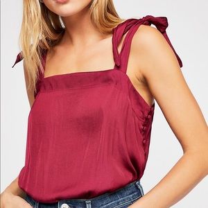 Free People Bodysuit